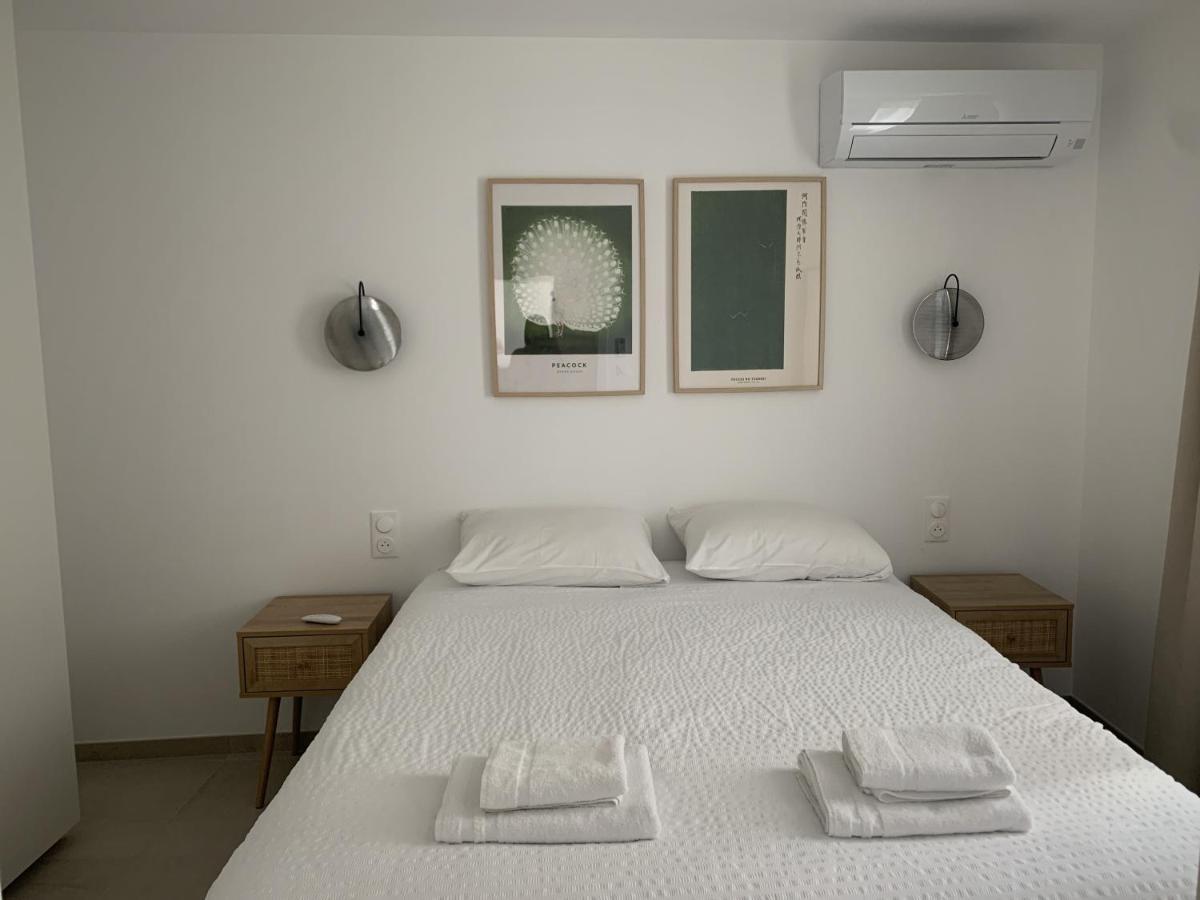 Residence Casa Olea - Studio - T2 - T3 Cauro 외부 사진