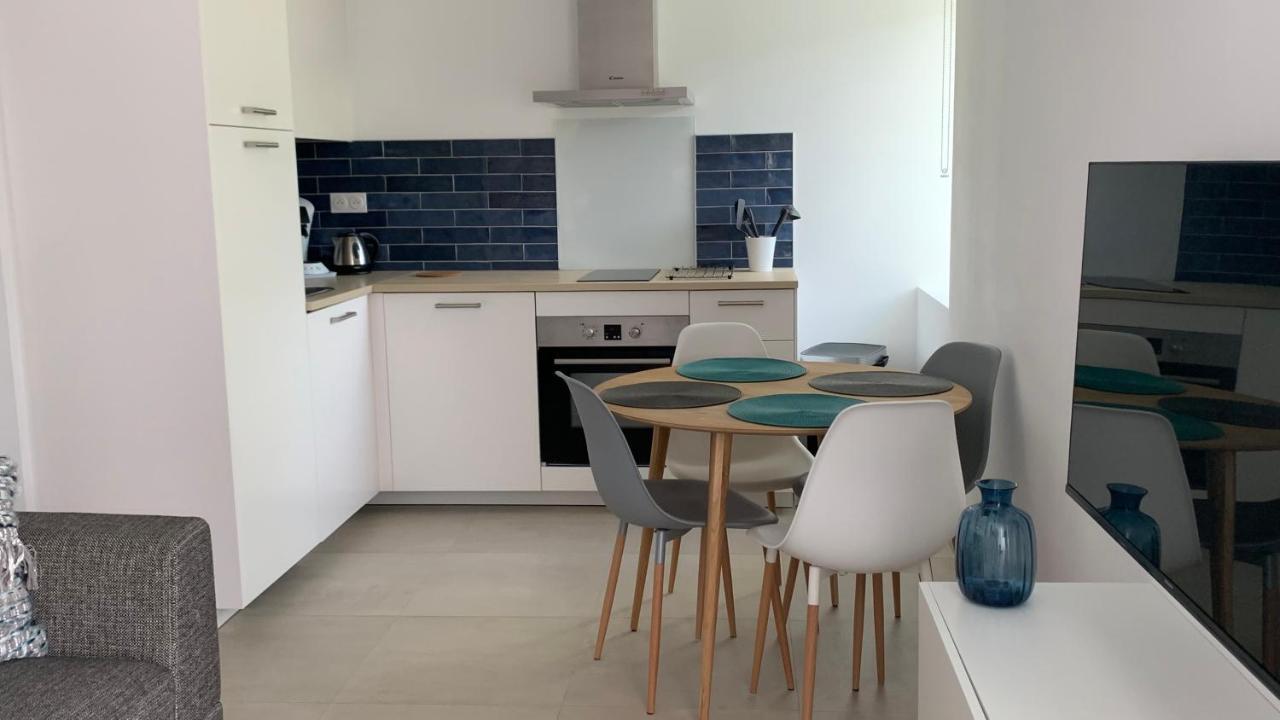 Residence Casa Olea - Studio - T2 - T3 Cauro 외부 사진